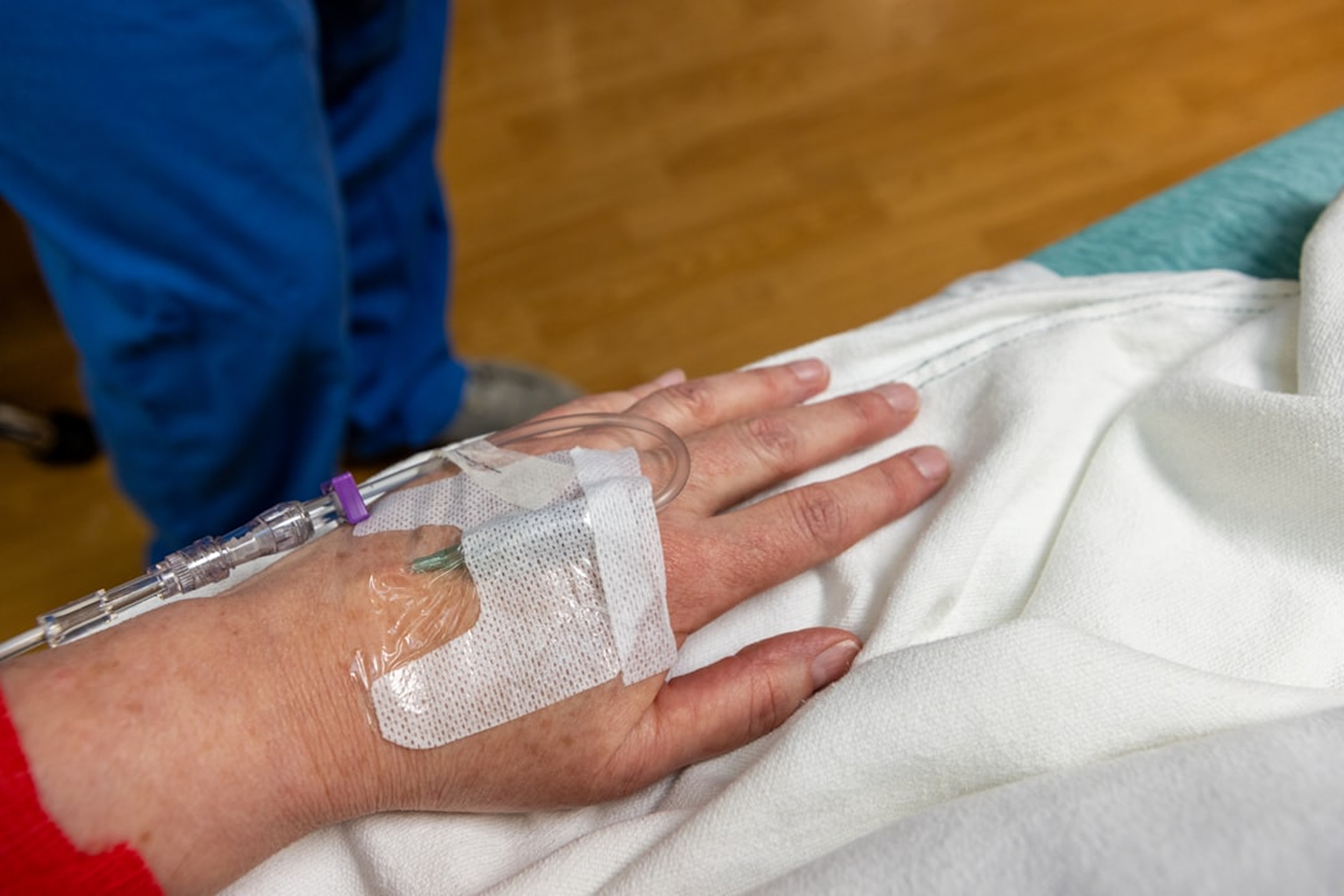 ¿Qué es la sueroterapia?