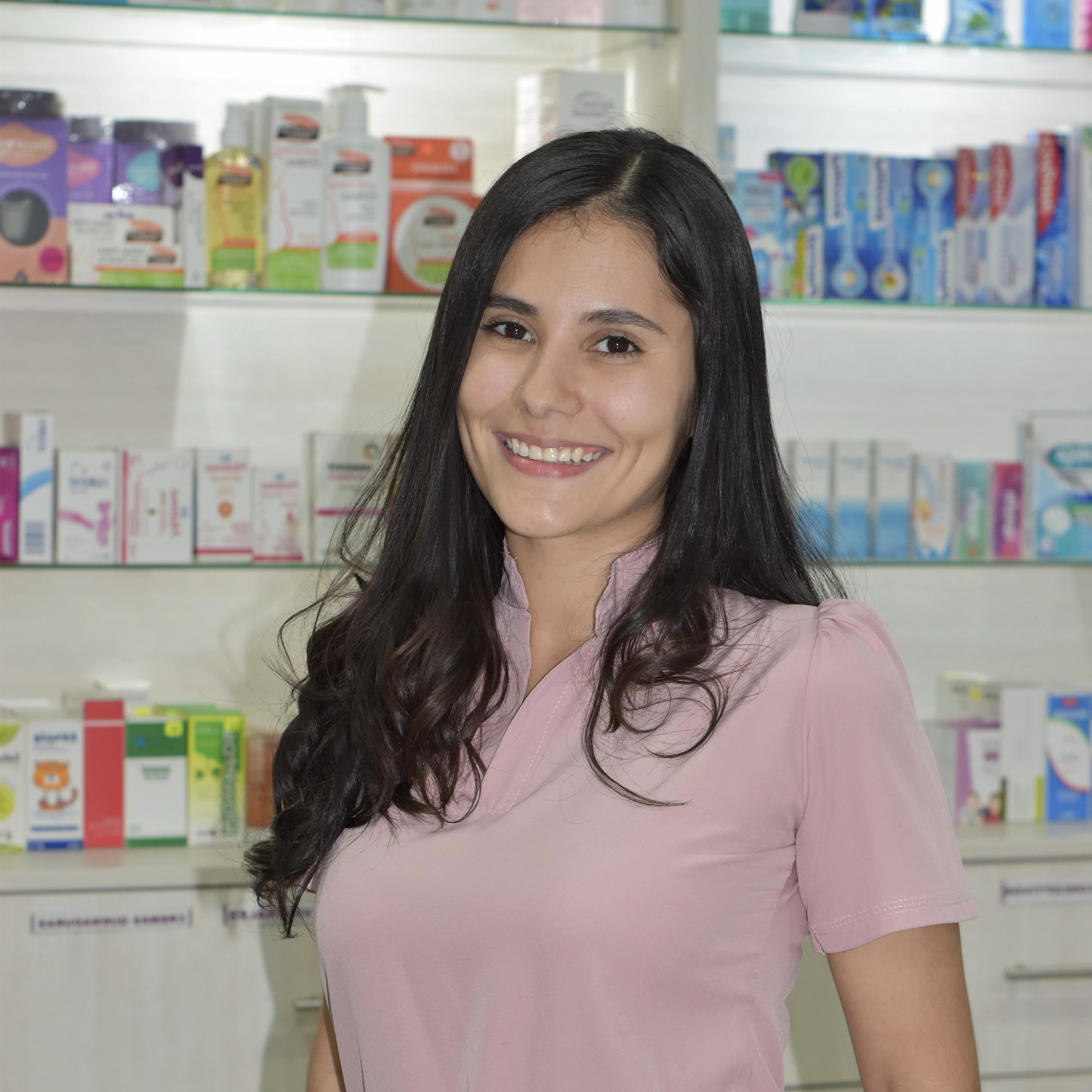 Lic. Mariam Vargas Elizondo